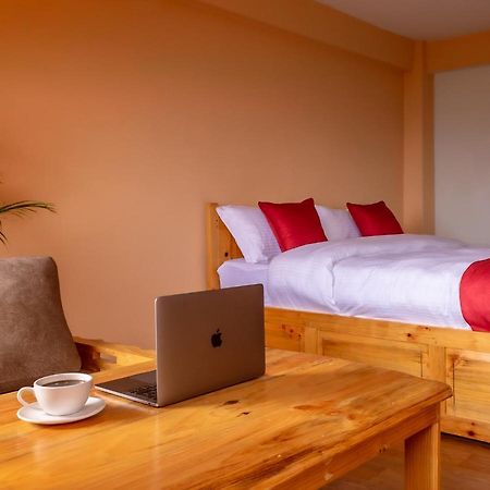 Eagle Nest Hotel Bhaktapur Luaran gambar