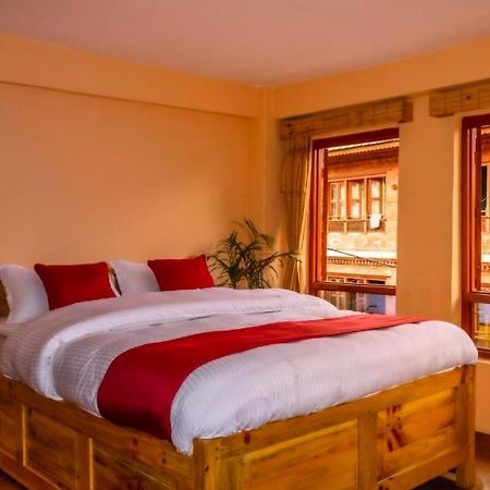 Eagle Nest Hotel Bhaktapur Luaran gambar