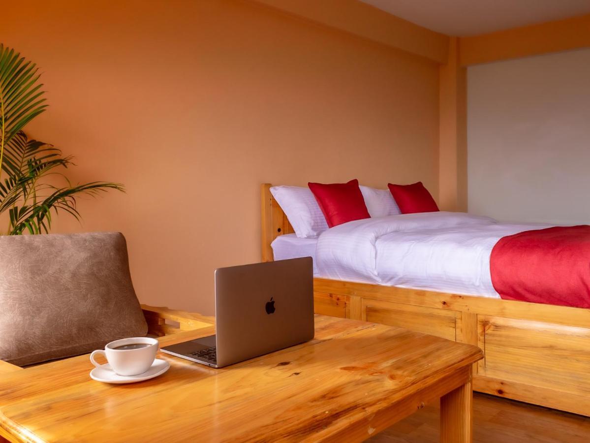 Eagle Nest Hotel Bhaktapur Luaran gambar