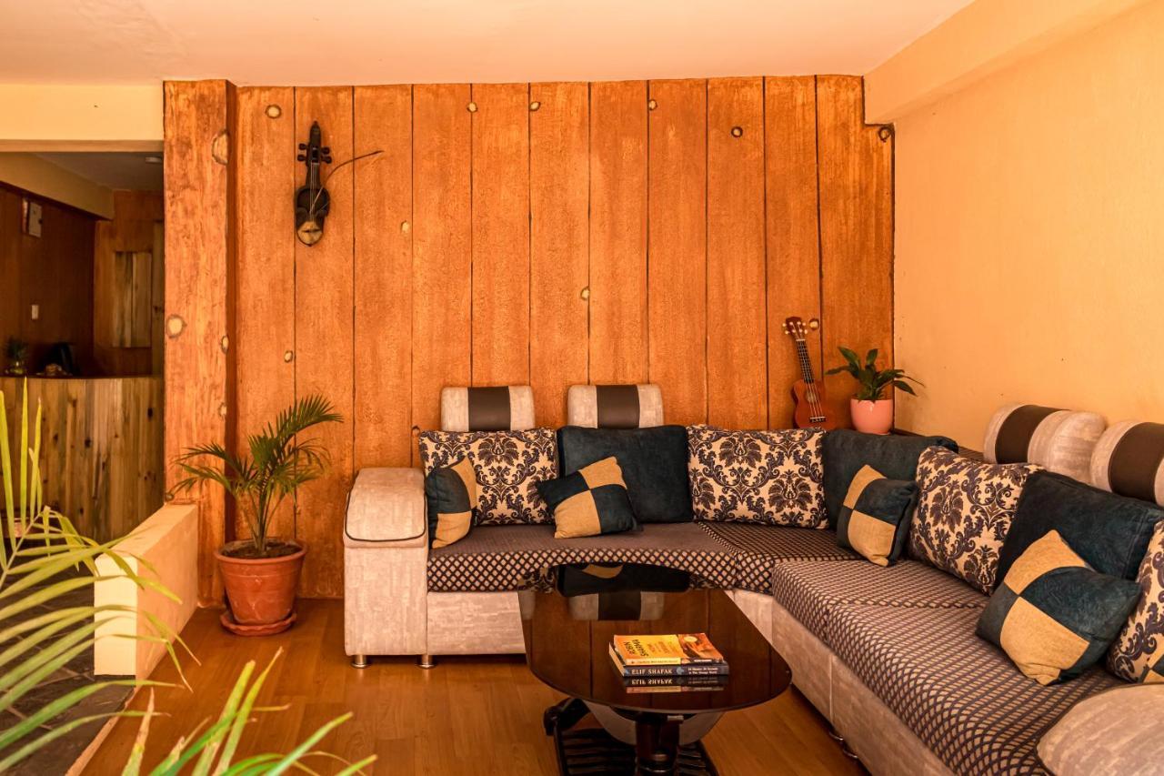 Eagle Nest Hotel Bhaktapur Luaran gambar