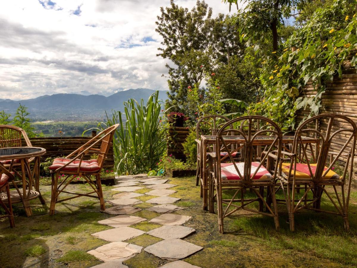 Eagle Nest Hotel Bhaktapur Luaran gambar