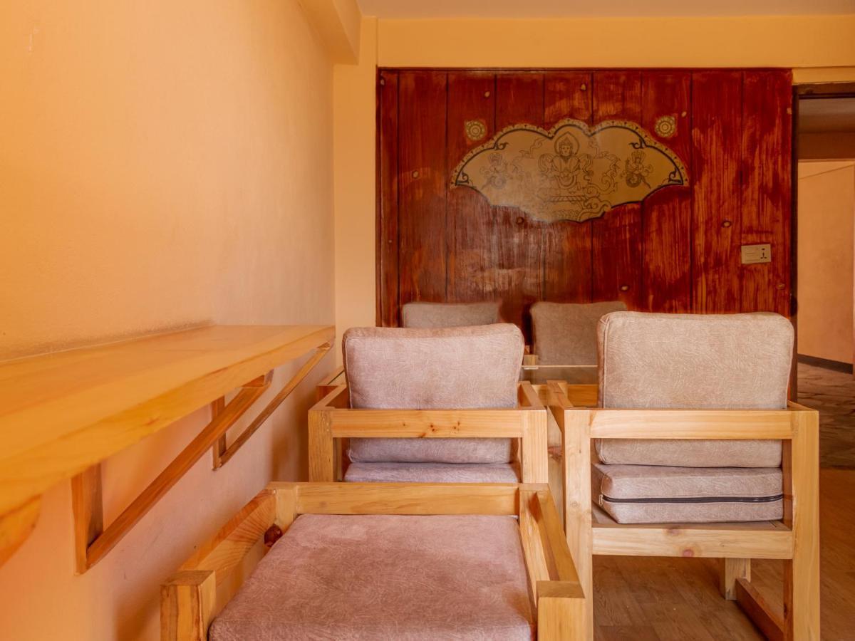 Eagle Nest Hotel Bhaktapur Luaran gambar
