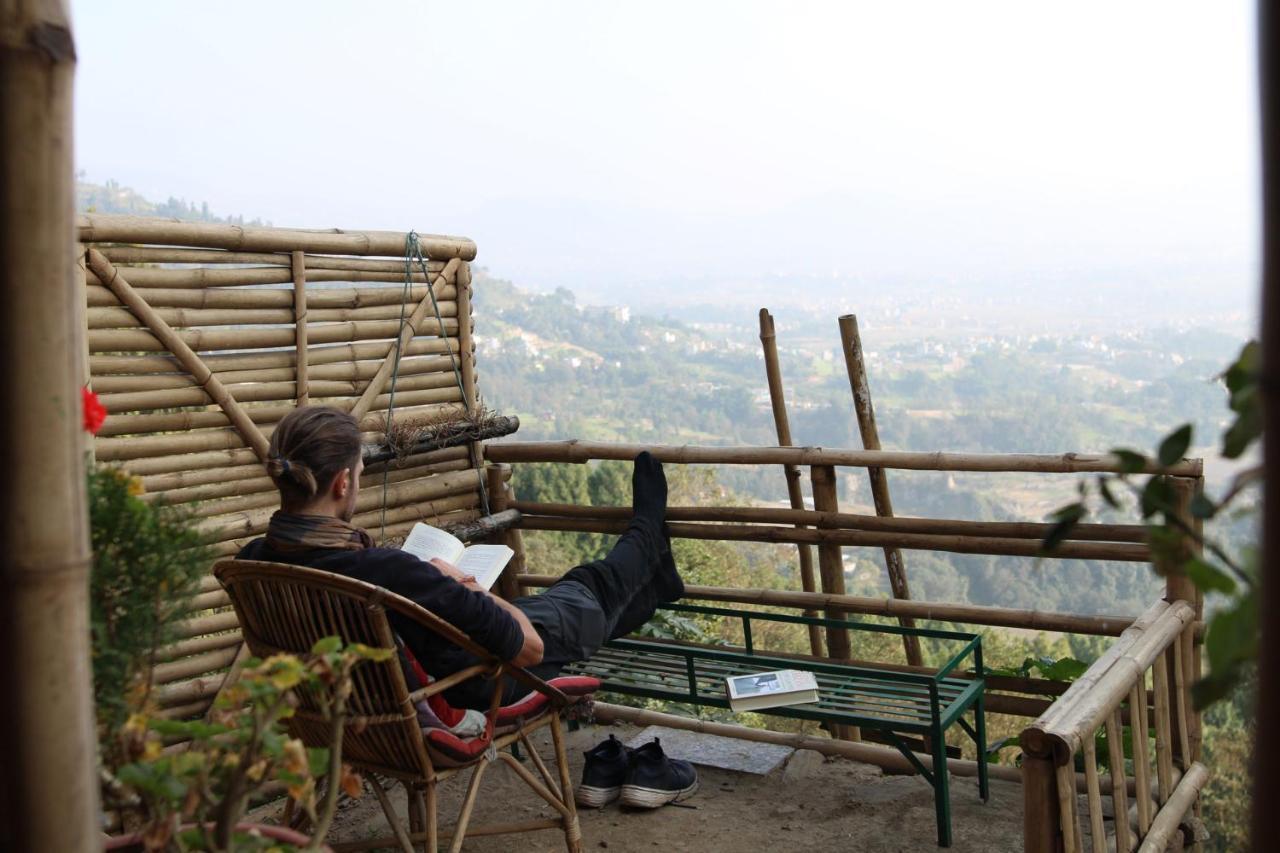 Eagle Nest Hotel Bhaktapur Luaran gambar